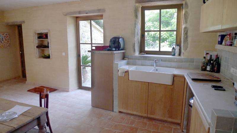 De belles pièces de réception